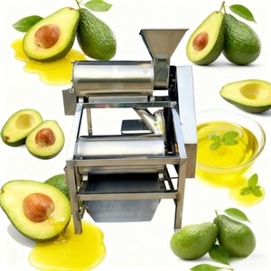 Ligne de transformation combinée avocat/olive personnalisable, configuration flexible pour une efficacité à haut rendement, acier inoxydable - Product Image 6