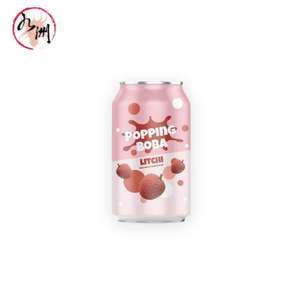 Bebidas Energéticas Electrolíticas Espumosas de 330 ml con Boba de Frutas, Logotipo Personalizado, Fabricante de Bebidas de Agua con Gas - Product Image 4