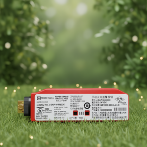 Botón Manual de Alarma contra Incendios Baodewell J-SAP-M-M300K/330K, Pieza para Electrodomésticos, Nuevo y en Stock - Product Image 2
