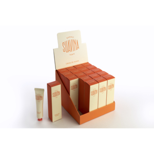 Crema Mani Originale Suavina 40 Ml Tubetto Per Cura della Pelle Secca - Product Image 1