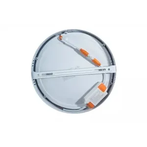 Pacchetto di lampada a LED rotondo da dodici Watt da 20 per illuminazione interna - Product Image 5
