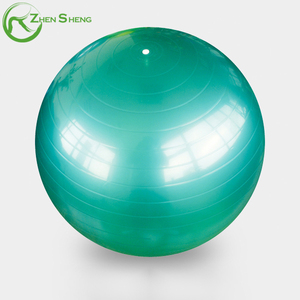 Zhensheng Không-Trượt Thân Thiện Với Môi PVC Tùy Chỉnh Chống-Nổ Ổn định Thể Dục Tập Thể Dục Yoga Cân Bằng Bóng - Product Image 5