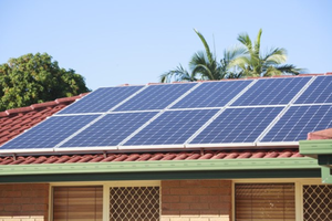 Tuiles solaires résidentielles de toit d'énergie supérieure panneaux solaires imperméables intégrés de bâtiment durable nouvelle construction <span class=keywords><strong>immobilier</strong></span> - Product Image 2