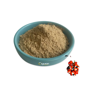 Ciyuan Factory Supplier Guarana <strong>Extract</strong> Powder/Paullinia Cupana Seed <strong>Extract</strong> - Product Image 1