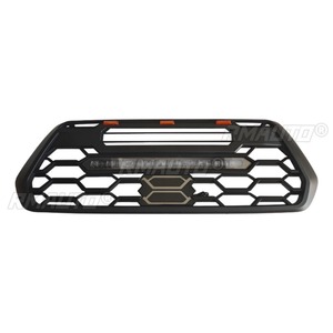 Kit de Carrocería para Toyota Tacoma 2016-2023, Parrilla Delantera, Rejillas Decorativas, Cubierta Decorativa, Parrilla Delantera, Pieza Exterior - Product Image 5