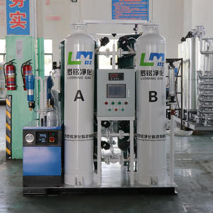 Separazione aria a bassa potenza Psa Gas ASME portatile N2 azoto generazione impianto - Product Image 5