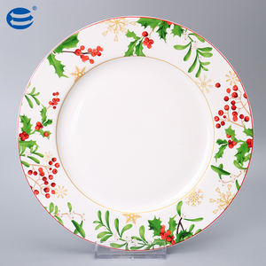 Excellent custom new bone china porcelain dinner plate tableware <strong>set</strong> ceramic dinnerware <strong>set</strong> 2pcs <strong>cake</strong> <strong>stand</strong> <strong>set</strong> - Product Image 2