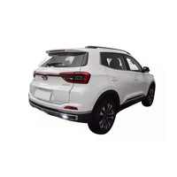 Voiture électrique Chery New Energy 2024, SUV 5 places haute performance, hayon, conduite à gauche, batterie au lithium, panneau solaire, intérieur cuir