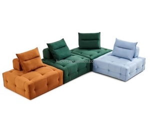 Modular <strong>Sectional</strong> <strong>Sofa</strong> Set Compression <strong>Sofa</strong> Vacuum Packed <strong>Sofas</strong> <strong>Camas</strong> for 70% Reduction in Transportation Cost - Product Image 3