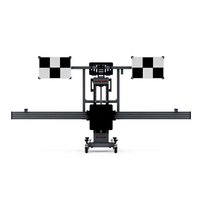 LAUNCH X-431 ADAS PRO PLUS Outils de diagnostic du système de cibles d'étalonnage de véhicules à très haute précision