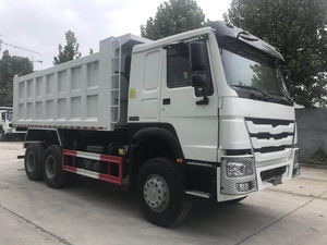 9042KK รถดัมพ์6X4 32 CBM 10ล้อมือซ้ายทำเหมืองรถดัมพ์ - Product Image 2