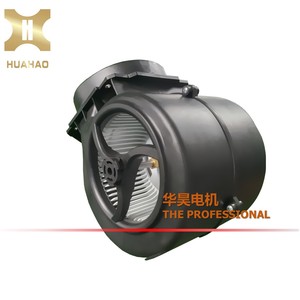 พัดลมแบบแรงเหวี่ยงฮัวห่าว 430W รุ่น FJ-150B-1000 แบบสองช่องลมเข้า ทำจากพลาสติก สำหรับระบายอากาศ - Product Image 1
