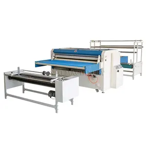 Long Service Life Fusing Machine Fabric Garments / Fabric Fusing Machine / Fusing Making Line