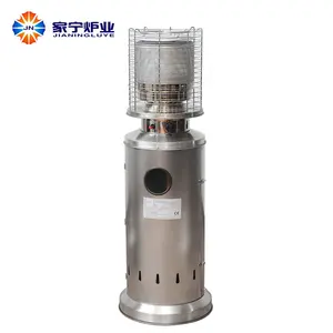 Chauffe-terrasse humidifiant à gaz <span class=keywords><strong>en</strong></span> acier inoxydable à bas prix (plus grande tête <span class=keywords><strong>de</strong></span> <span class=keywords><strong>four</strong></span>) Mobilier d'extérieur - Product Image 1