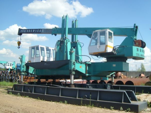 Sunward Jove-máquina hidráulica de prensado de pila, 320 toneladas, controlador de pila estático, para la venta - Product Image 6