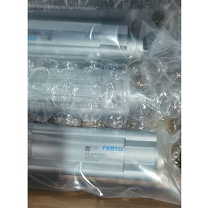 Cilindro <span class=keywords><strong>neumático</strong></span> de <span class=keywords><strong>pistón</strong></span> telescópico de doble efecto DSBC DNC, China, Guangdong, FESTOS, precio, 2123074, 2017 - Product Image 2