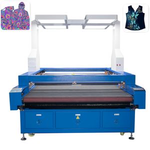 1830 Extra Wide High Speed Laser Cutting Machine Fast Cutting for Large Size Materials - Product Image 1