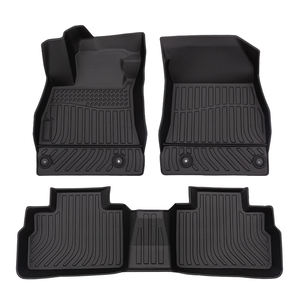 Accesorios Interiores para Automóviles Hechos en China, Juego Completo de Tapetes de TPE para Nissan <span class=keywords><strong>Qashqai</strong></span> - Product Image 2