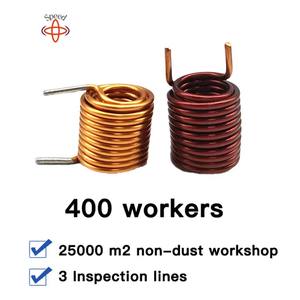 ขดลวดแม่เหล็กไฟฟ้าแบบครอสโอเวอร์ขดลวดแม่เหล็ก220UH - Product Image 4