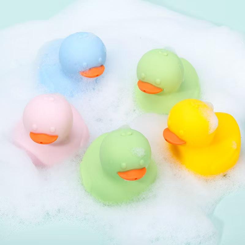 Patitos Juguetes BaÃ±o Antimoho Patito De Goma Patitos De Baño De