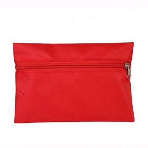 กระเป๋าเครื่องสำอางแบบมีซิปพร้อมคลิปคาราไบเนอร์สำหรับเดินทาง พิมพ์โลโก้ตามสั่ง ขายส่ง ราคาโปรโมชั่น - Product Image 5