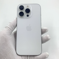 Smartphone 5G A18 Pro OLED Super Retina XDR Dynamic Island 1TB Bianco Titanio Usato per 16 Pro - Fornitore di Fabbrica All'ingrosso