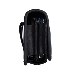 Étui <span class=keywords><strong>à</strong></span> double poche pour <span class=keywords><strong>téléphone</strong></span> portable Étui en nylon pour deux téléphones Xiaomi pour Moto pour Samsung pour iPhone - Product Image 3