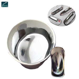 VMP Holographic Phun Sơn Gương Hiệu Ứng Crom Mạ Nhôm Pigment - Product Image 2