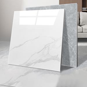 Pegatina de PVC personalizada para suelo, autoadhesiva, para el hogar, imitación de cuero, renovación directa, imitación de baldosas cerámicas - Product Image 5