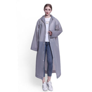เสื้อกันฝนสำหรับผู้ใหญ่เด็กผู้ชายเด็กผู้หญิง - Product Image 3
