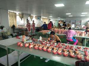 Châm Cứu Mô Hình Châm Cứu Đồng Mô Hình - Product Image 2