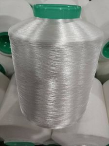 NANJING FOREVER FEW-Y-PETFDY Filament FDY 100% Polyester, Filé <span class=keywords><strong>à</strong></span> <span class=keywords><strong>Fils</strong></span> Entiers, Anti-bactérien, Anti-boulochage, Haute Ténacité, pour <span class=keywords><strong>Broderie</strong></span> - Product Image 3