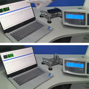 Material managements oftware Gute Qualität Plattform waage Preis Industrie waage Gewicht Digitales großes LCD-Display 30kg ~ <span class=keywords><strong>600kg</strong></span> - Product Image 5