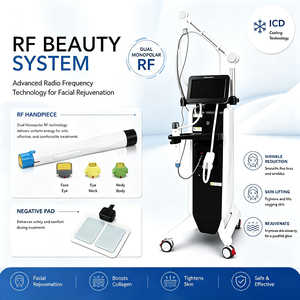 Máquina de Belleza para Reafirmar la Piel con Doble Frecuencia de 6.78MHz+2MHz para Lifting Facial - Product Image 5