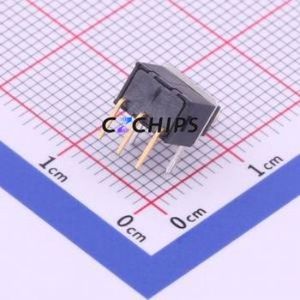 TQ-2538 Limit Switch Through hole Component (THT),5x7mm Switch 7mm 5mm 100mA 30V - Product Image 2