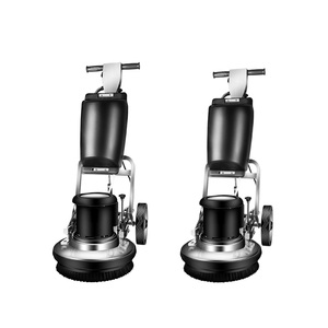 GS-17H <span class=keywords><strong>Maison</strong></span> Industrielle Tenue À La Main Terrazzo Pierre Béton Diamant Bois Granit Marbre Carrelage Époxy Sol Meulage Polissage Machine - Product Image 1