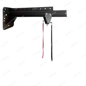 Support mural pour <span class=keywords><strong>sac</strong></span> <span class=keywords><strong>de</strong></span> boxe ANGTIAN, système <span class=keywords><strong>de</strong></span> suspension pour <span class=keywords><strong>sac</strong></span> <span class=keywords><strong>de</strong></span> <span class=keywords><strong>frappe</strong></span> avec rail - Product Image 3