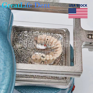 Machine de thermoformage et de laminage dentaire Greatlife <span class=keywords><strong>Dent</strong></span> pour laboratoire d'orthodontie et clinique dentaire - Product Image 5