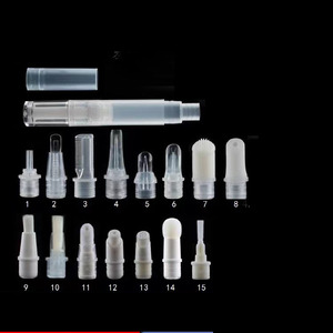 Vuoto 2ml 3ml 5ml penna con tappo a vite cuticola olio lucidalabbra tubo Nail Dispenser olio per la cura della pelle e crema per gli occhi cosmetici - Product Image 3