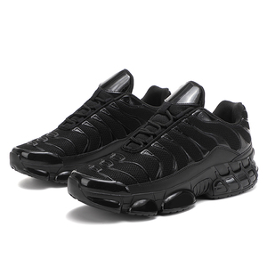 Chaussures de sport pour hommes 2026 de haute qualité, logo original, semelle intermédiaire confortable en EVA, semelle extérieure en caoutchouc, tissu en coton, hiver - Product Image 1