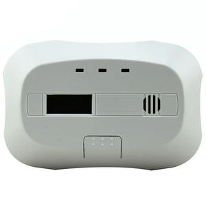 Çok satan lcd ekran bağımsız CO gaz sızıntı alarmı mutfak yanıcı gaz kaçağı toksik gaz karbon monoksit dedektörü - Product Image 5