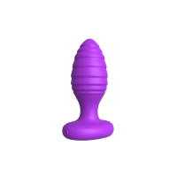 Plug anal vibrant rotatif à 360°, 10 modes de vibration, 3 modes de torsion, télécommande via application, masseur de prostate en silicone, OEM ODM, logo personnalisé