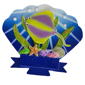Imán Decorativo Personalizado de Resina para Refrigerador, con Diseño Oceánico, para Decoración del Hogar - Product Image 6