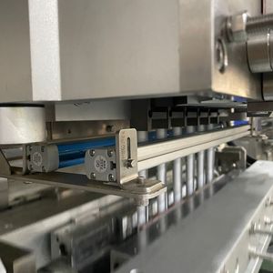 Tự động multilane thanh Gói 20 gam 3 + 1 Cà phê hòa tan máy đóng gói bột - Product Image 3