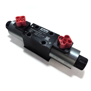 Commande directionnelle à solénoïde haute performance série D1VW D3W1CNJP - Product Image 4