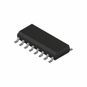 Interrupteur IC SPST NCX4 80OHM 16SOIC, composants électroniques en stock, interface 16 SOIC (0,154'', largeur 3,90 mm) HI9P0201-9 - Product Image 1