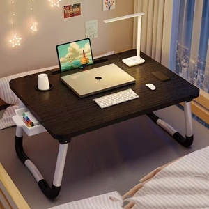 Nhà máy trực tiếp thoải mái sinh viên Bàn máy tính nhỏ gấp ký túc xá Máy Tính Xách Tay Bảng với khả năng hiển thị tốt chỗ ngồi - Product Image 4