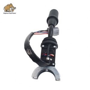 สวิตช์ก้านปัดน้ำฝนสำหรับไฟ701/80300ด้านขวาสำหรับรถแบคโฮ JCB - Product Image 5