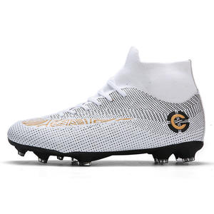 Обувь для футбола, Мужская обувь для начальной и средней школы, обувь для тренировок по футболу для подростков и мальчиков - Product Image 6