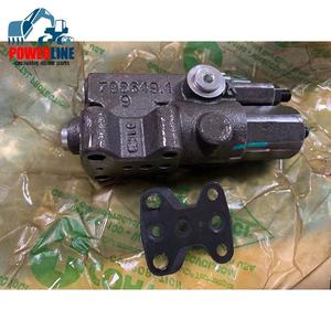 A20VO60液压泵的全新259-0907 2590907 E345D 336D 7986491泄压阀挖掘机零件 - Product Image 3